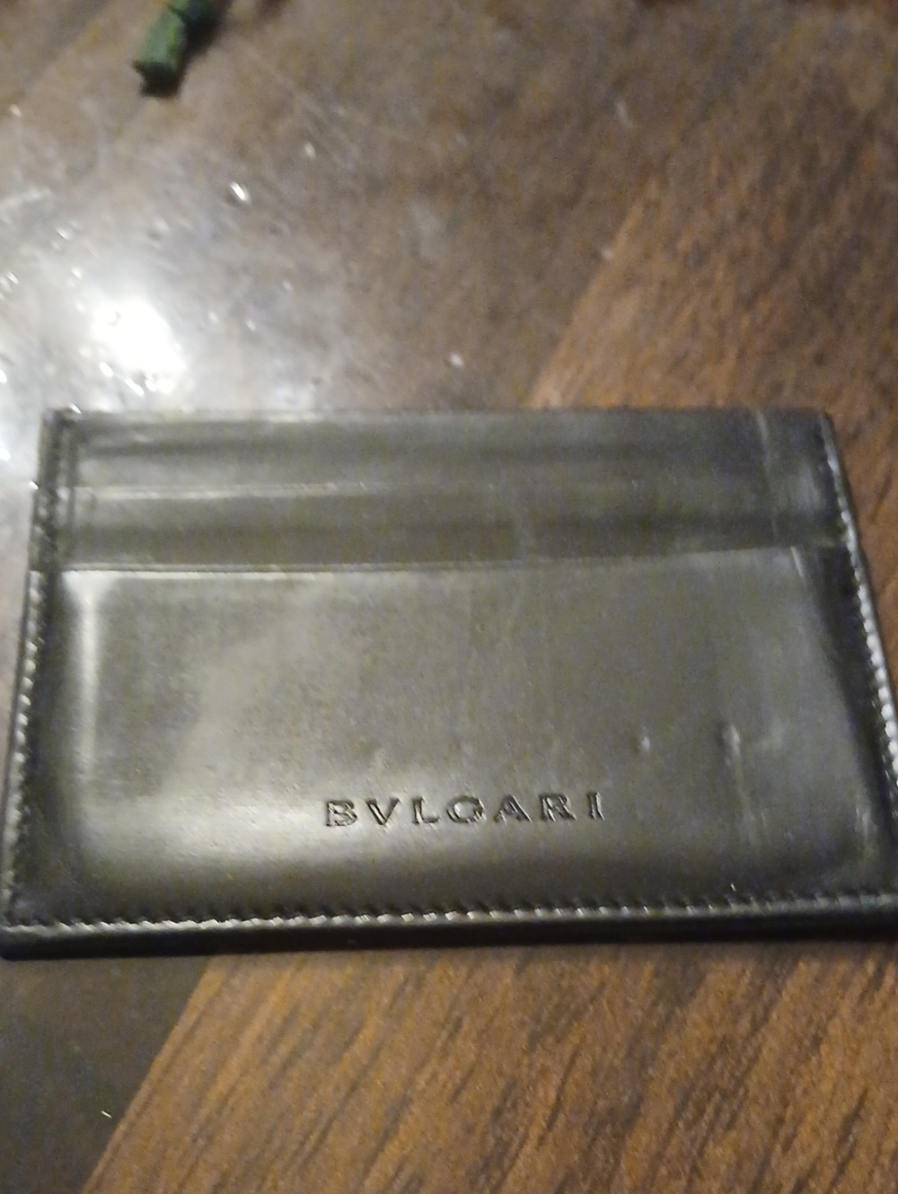 Men Accessories Subcategory Identification Vintage Leather